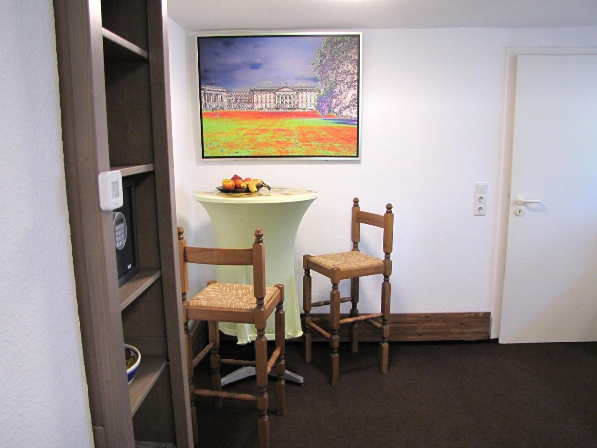 Apartment Hugo37 am Bergpark Kassel Exterior foto